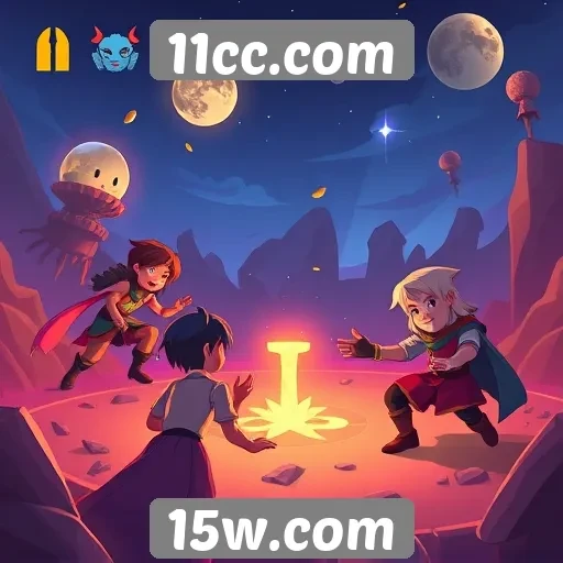 Novos recursos e funcionalidades no 11cc.com