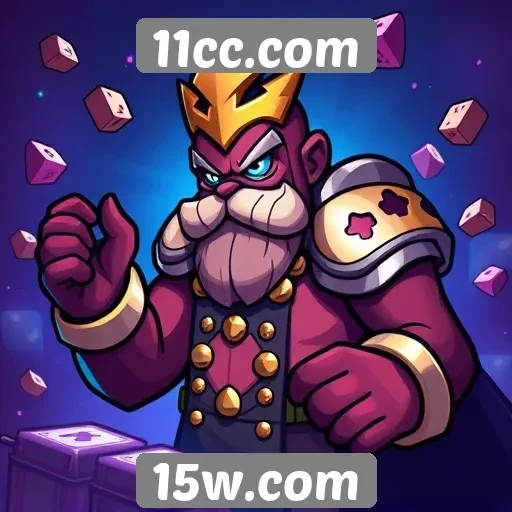 Tendências de jogos online na plataforma 11cc