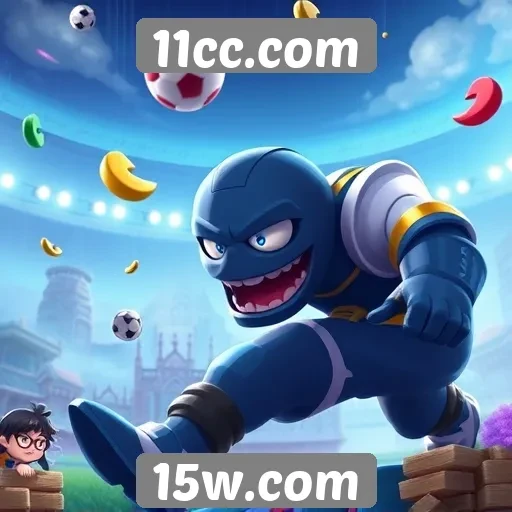 Análise de jogos populares disponíveis em 11cc.com