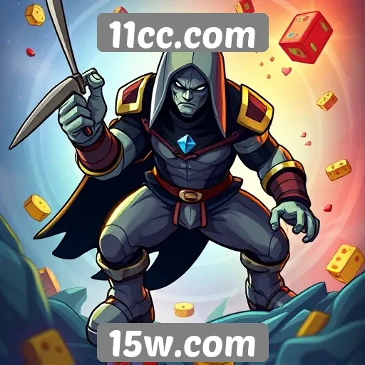 Jogos mais populares disponíveis no 11cc.com